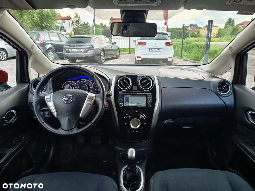 Nissan Note 1.2 DIG-S acenta+ - 16