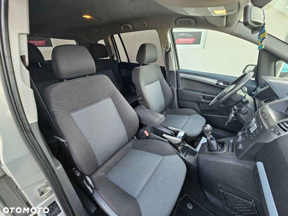 Opel Zafira - 6