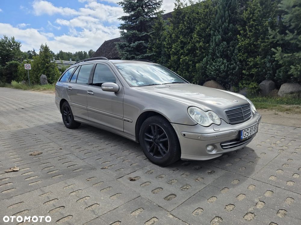 Mercedes-Benz Klasa C 220 T CDI Avantgarde - 5