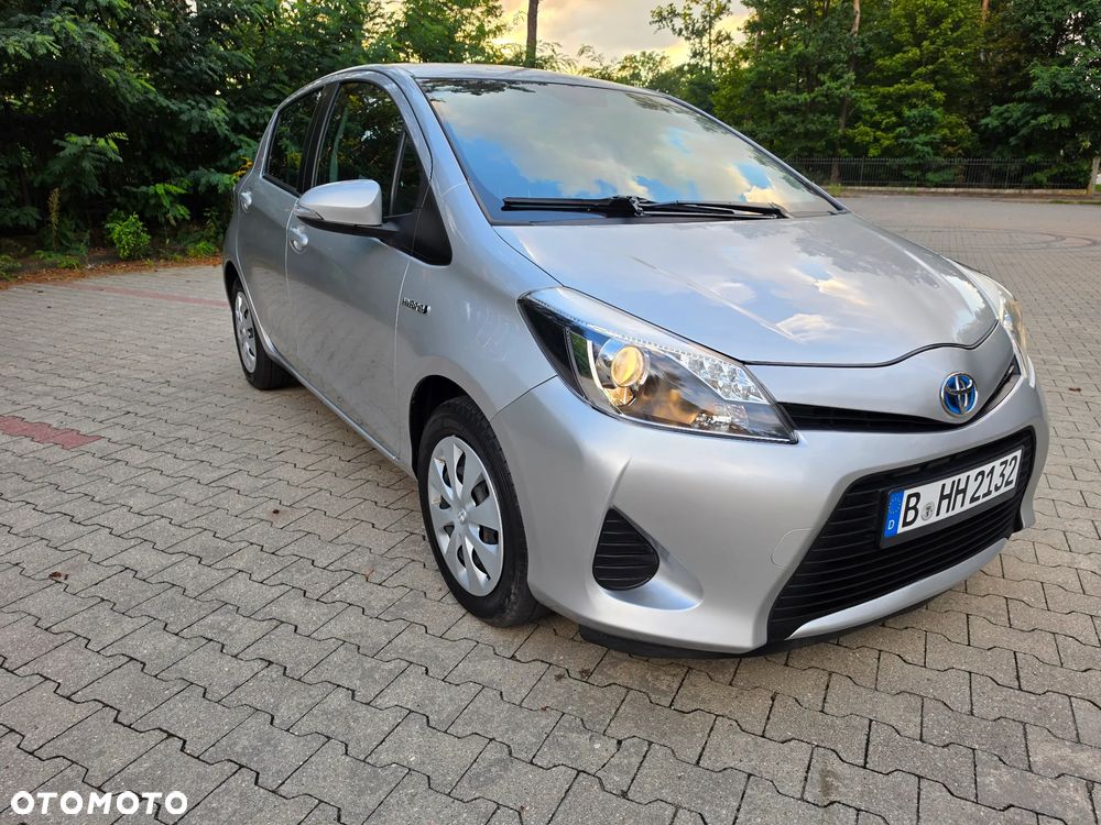 Toyota Yaris 1.5 VVT-i Life - 2