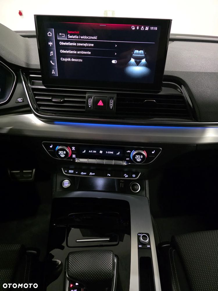 Audi Q5 40 TDI quattro S tronic S line - 14