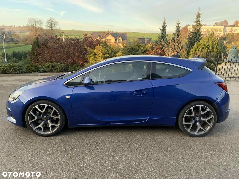 Opel Astra IV GTC OPC EU6 - 6