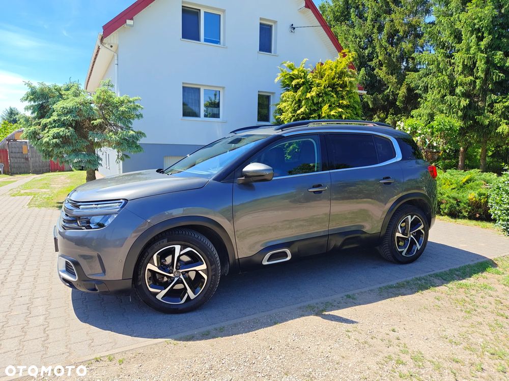 Citroën C5 Aircross Pure Tech 180 S&S EAT8 FEEL - 13