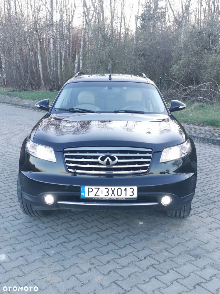 Infiniti FX - 3