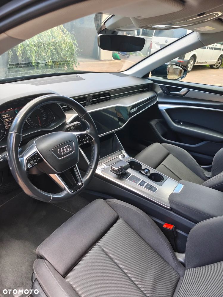 Audi A6 Avant 40 TDI quattro S tronic - 20