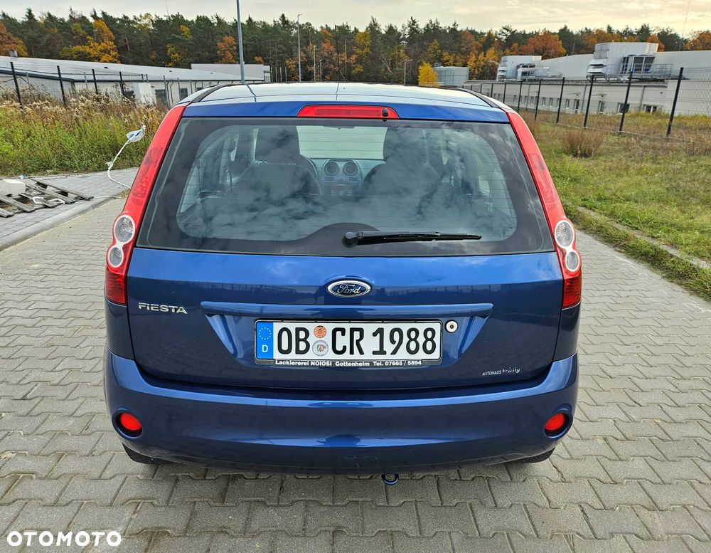 Ford Fiesta 1.3 Fun - 14