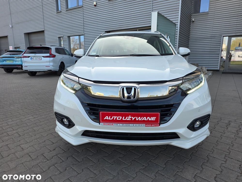 Honda HR-V 1.5 Executive (ADAS / Connect+) CVT - 3