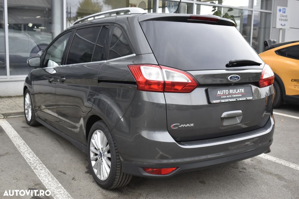 Ford Grand C-Max 2.0 TDCi Powershift Titanium - 5