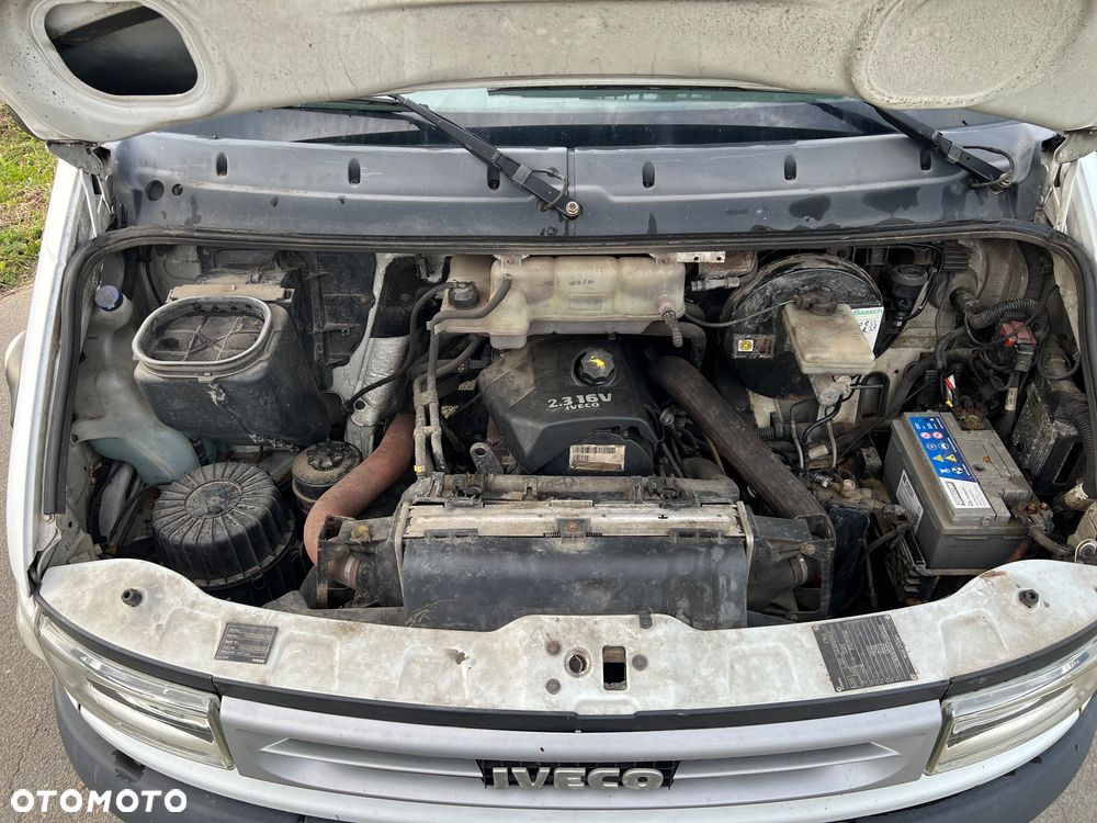 Iveco DAILY 35S14 - 15