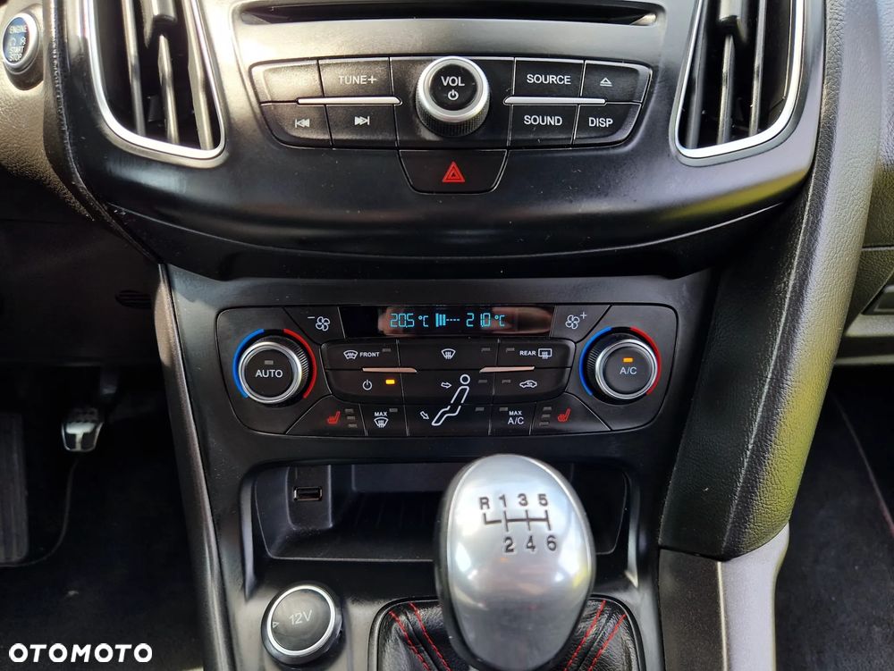 Ford Focus 1.5 EcoBoost ST-Line Black ASS - 11