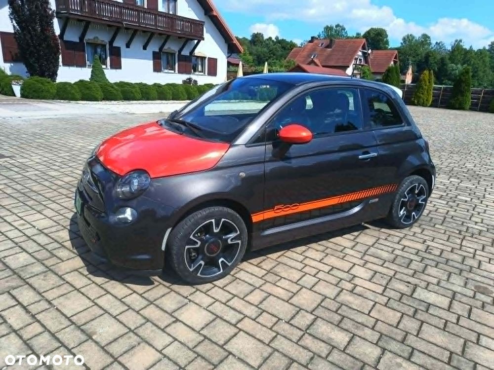 Fiat 500e - 4