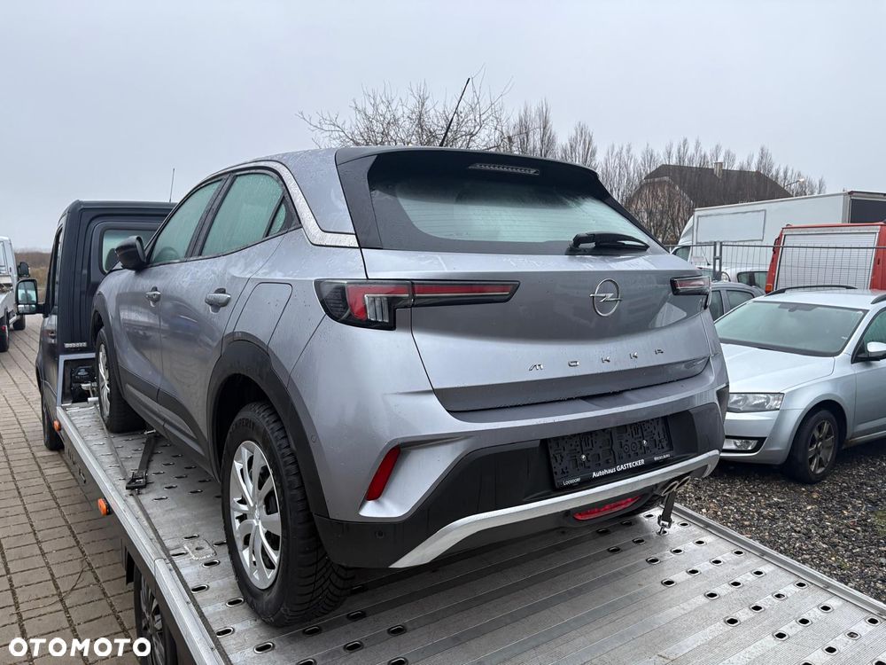 Opel Mokka - 1