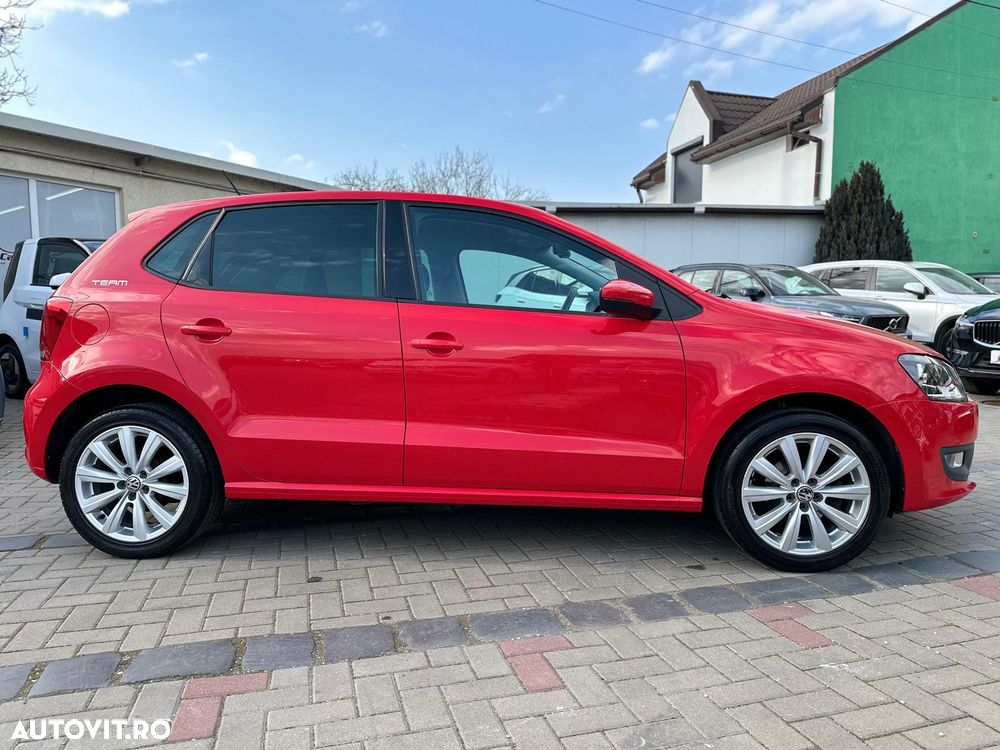 Volkswagen Polo 1.2 Team - 15