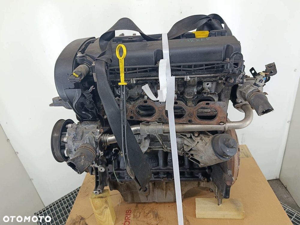 SILNIK OPEL VECTRA C FL Z18XER 1.8 16V 140KM - 11