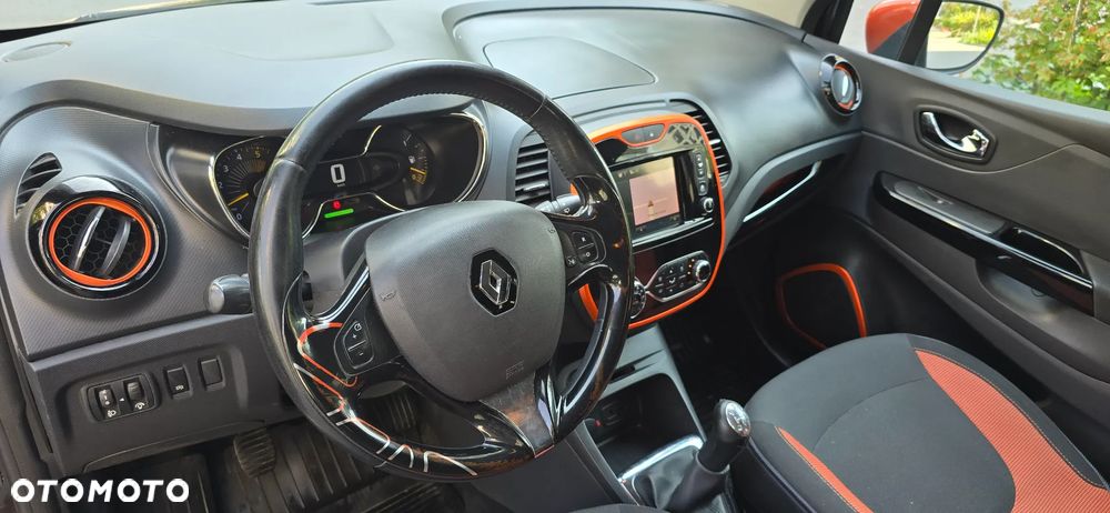 Renault Captur 1.5 dCi Energy Intens - 5