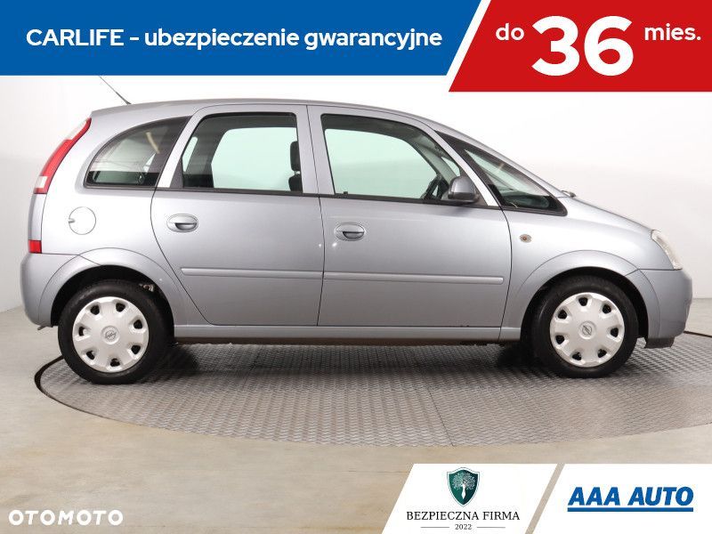 Opel Meriva - 8