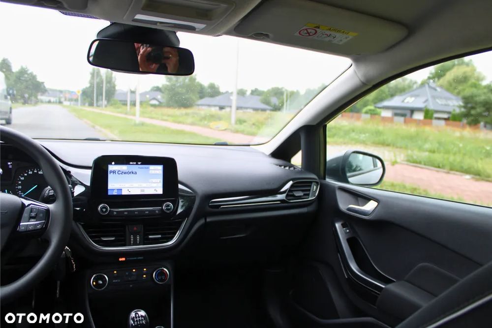 Ford Fiesta 1.5 TDCi ACTIVE PLUS - 26