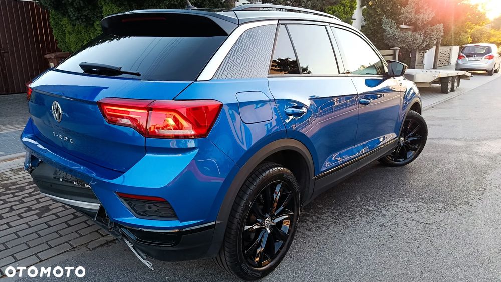 Volkswagen T-Roc 1.6 TDI SCR UNITED - 4