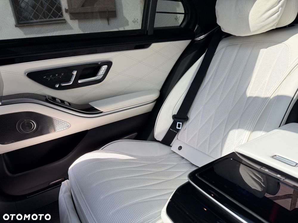 Mercedes-Benz Klasa S AMG 63 E Performance PHEV L 4-Matic 9G-TRONIC - 24