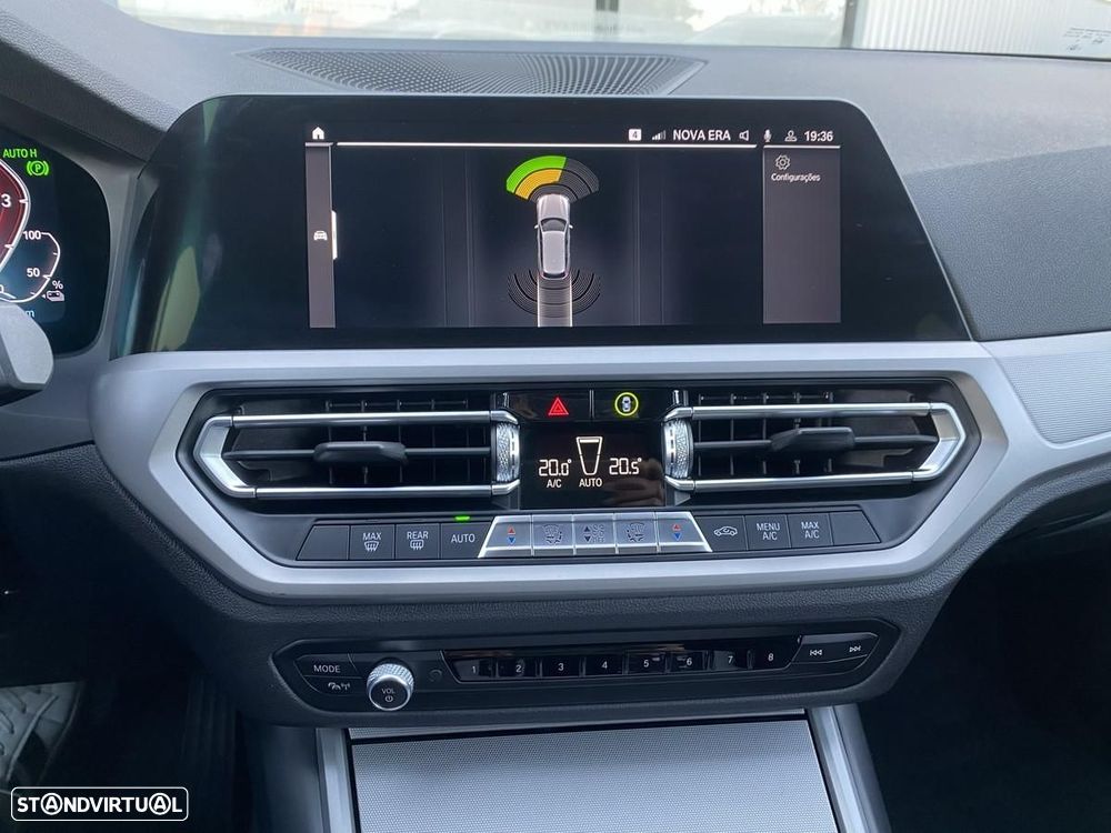 BMW 320 e Line Sport Auto - 24