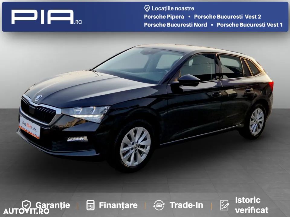 Skoda Scala 1.0 TSI DSG Style - 2