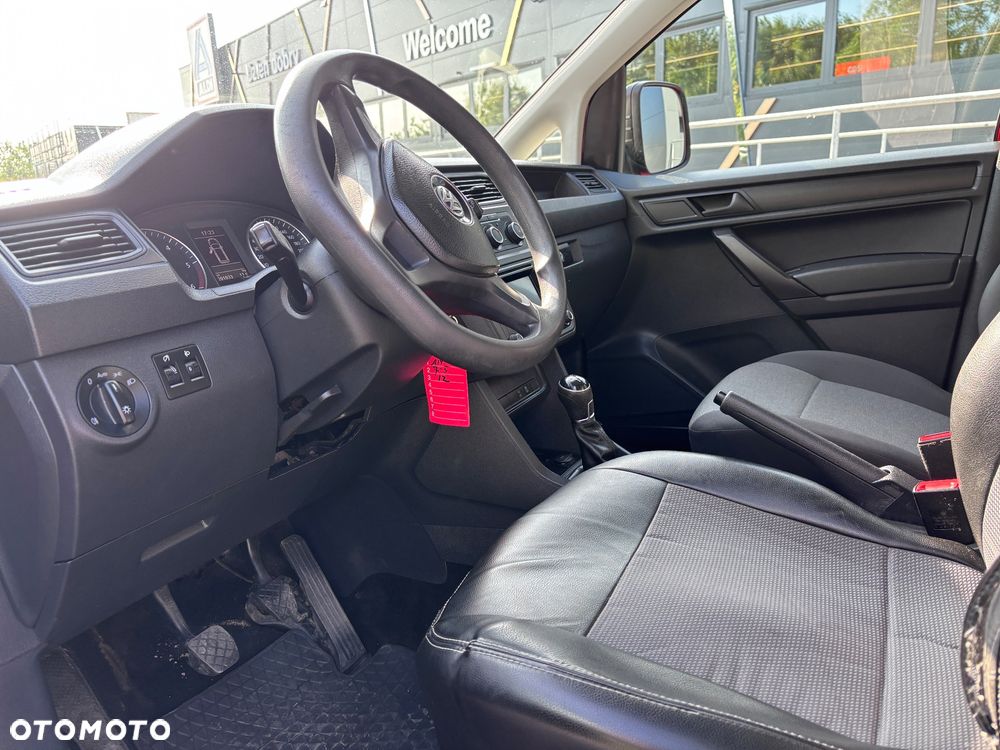 Volkswagen Caddy L2h1 2.0 4Motion - 30
