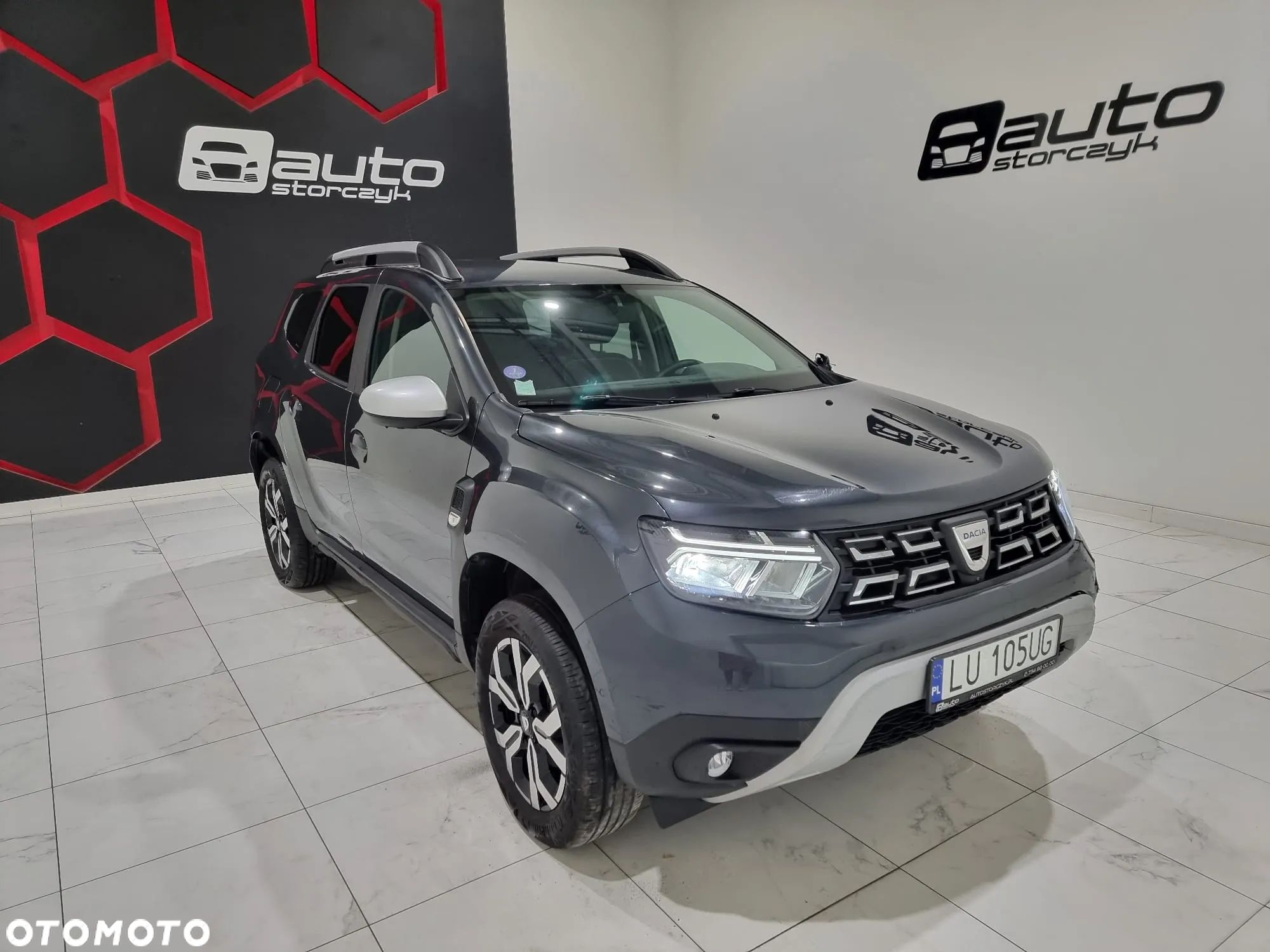 Dacia Duster - 1