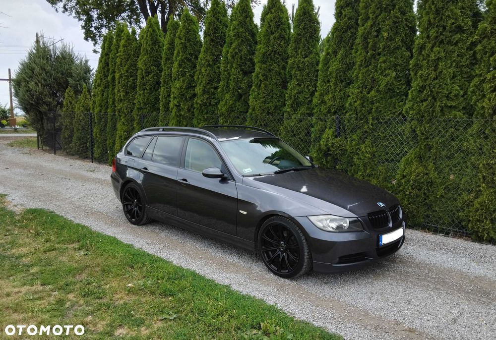 BMW Seria 3 - 4