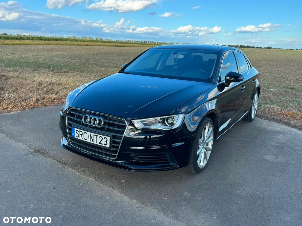 Audi A3 Limousine - 2