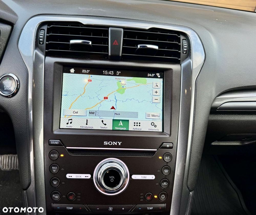 Ford Mondeo 2.0 EcoBlue Business Edition - 25