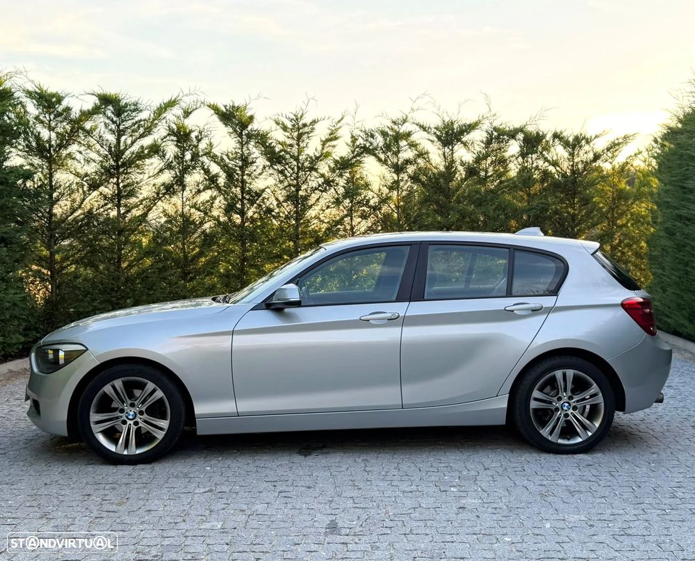 BMW 118 d Urban Line - 3