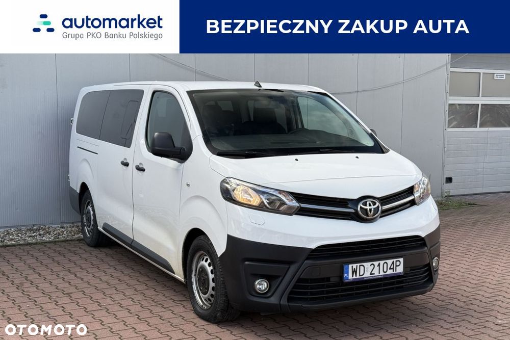Toyota ProAce Kombi 2.0 D-4D Long 2,8t - 5