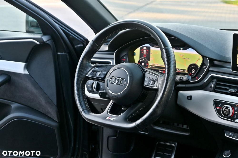 Audi A4 Avant 2.0 TDI ultra S tronic sport - 23