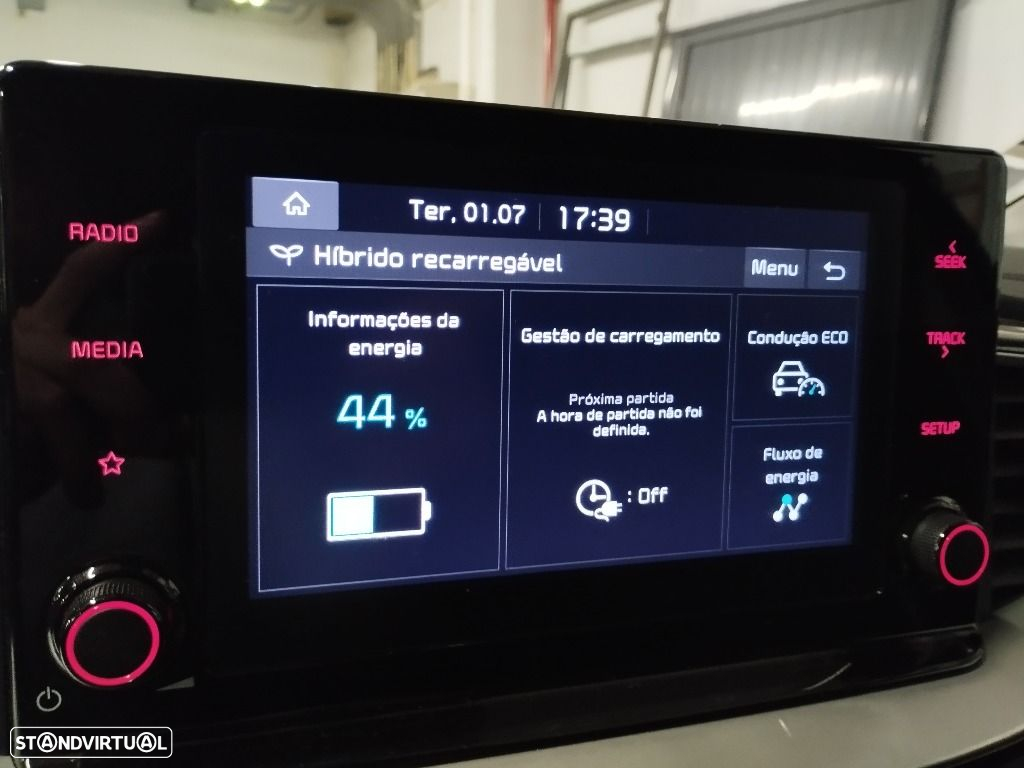 Kia XCeed 1.6 GDi PHEV Drive - 17