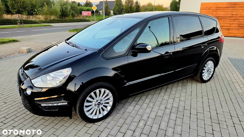 Ford S-Max 2.0 TDCi DPF Titanium - 3
