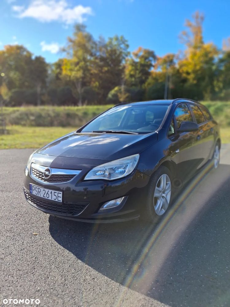 Opel Astra 1.7 CDTI DPF Sports Tourer - 1