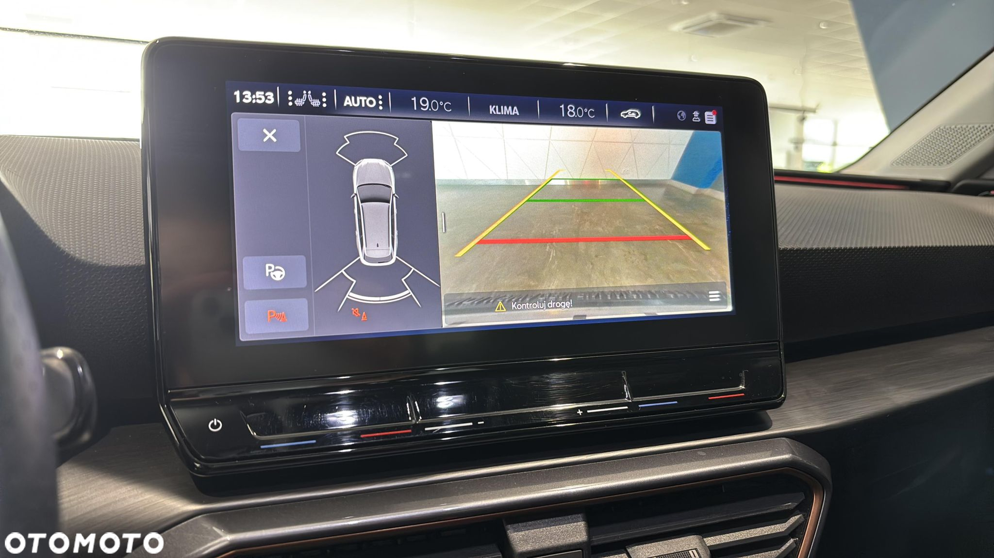 Cupra Leon 1.5 eTSI DSG - 20