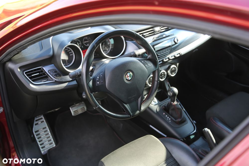 Alfa Romeo Giulietta 1.4 TB MultiAir Progression TCT - 8