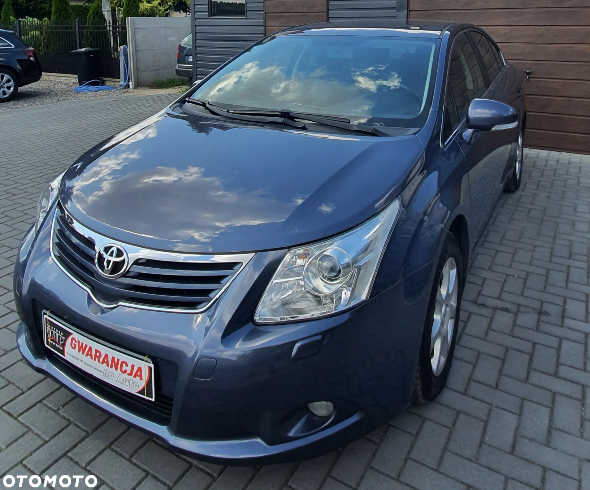 Toyota Avensis 1.8 Sol plus NAVI - 7