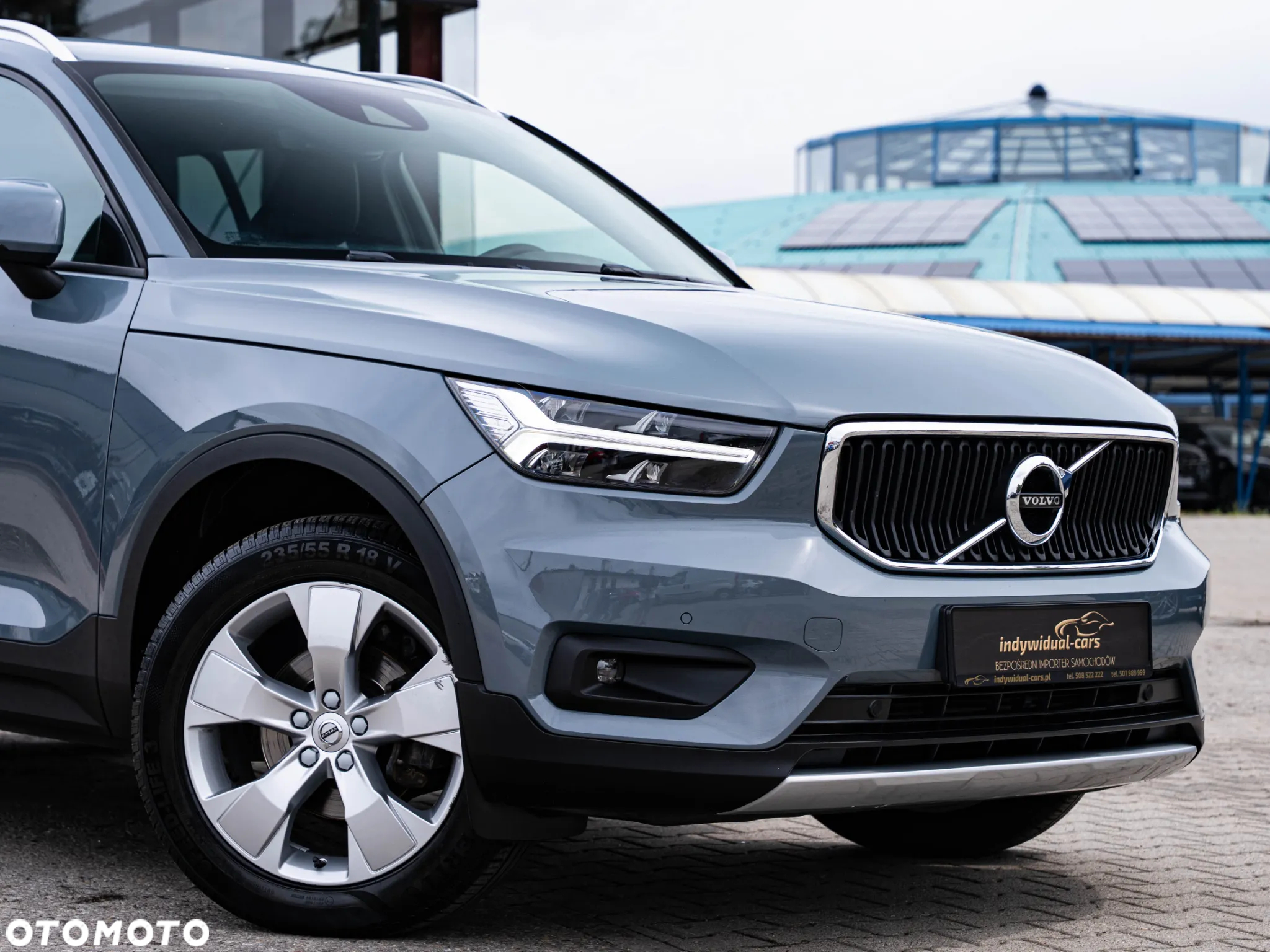 Volvo XC 40 D3 SCR Momentum Core - 9