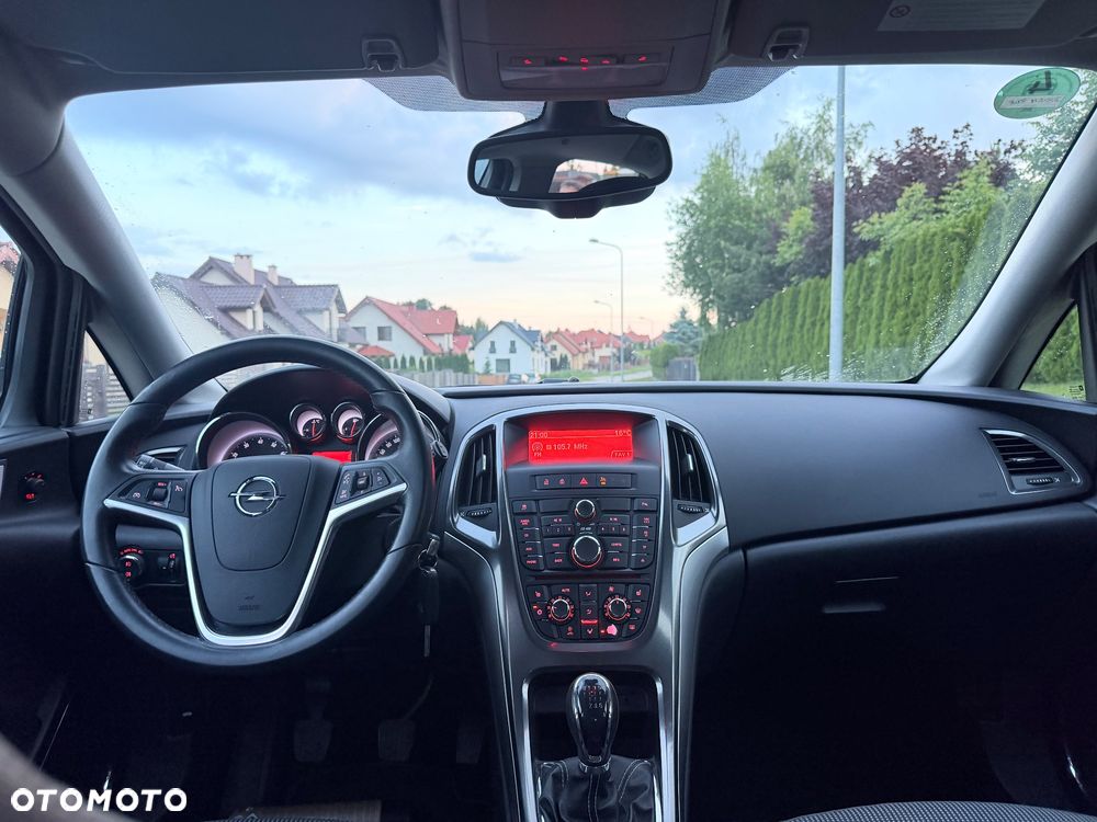 Opel Astra - 7