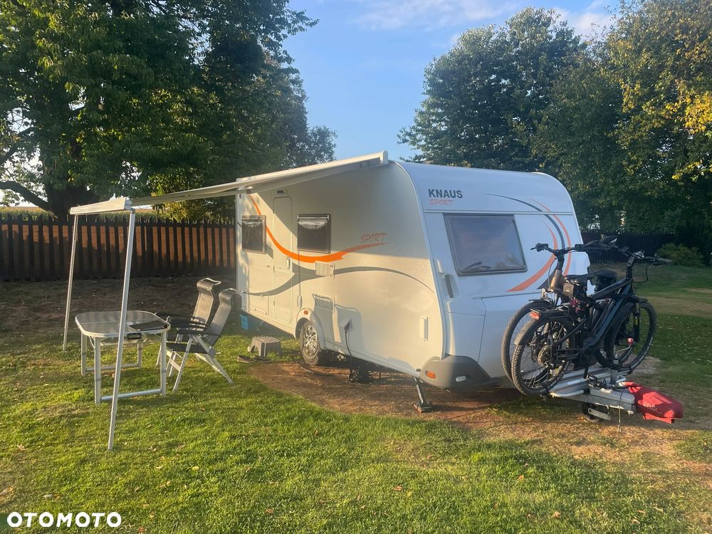 KNAUS Sport 450 | Klima | Mover | Markiza | Solar - 11