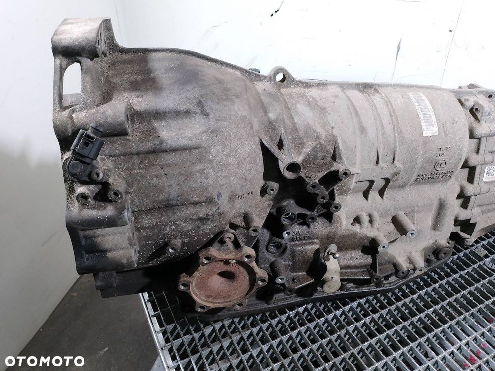 SKRZYNIA BIEGÓW AUTOMAT AUDI A6 C6 HKJ 3.2 V6 FSI - 3