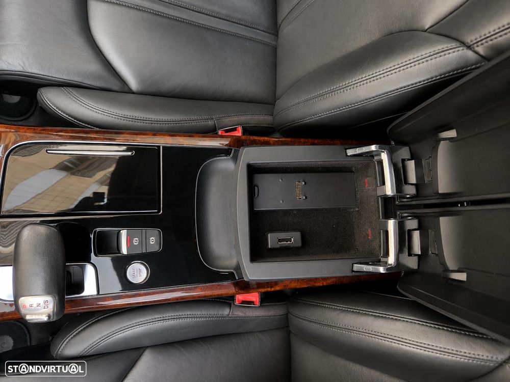 Audi A8 4.2 TDi V8 quattro - 23