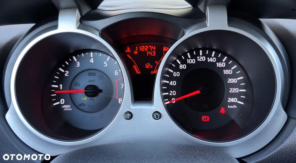 Nissan Juke 1.6 T Tekna - 18