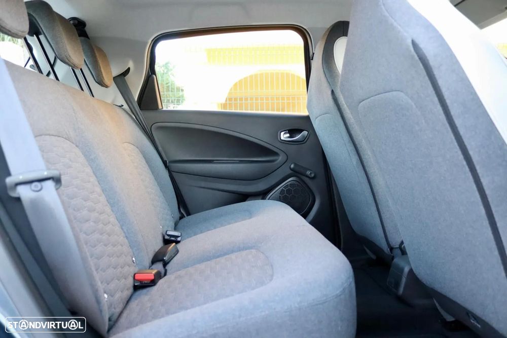 Renault Zoe (c/ Bateria) Intens 50 - 31