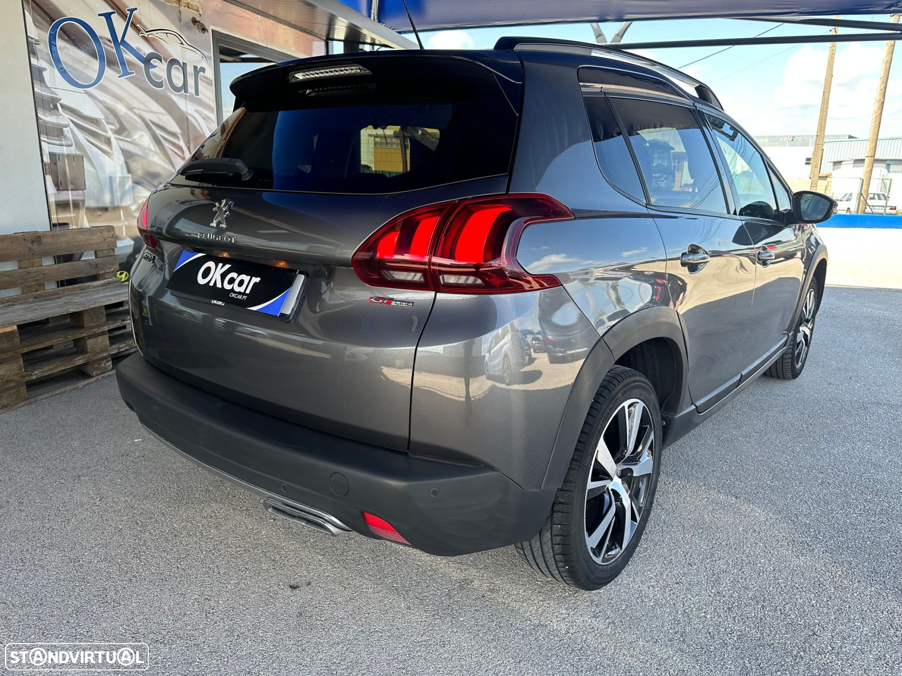 Peugeot 2008 1.2 PureTech GT Line - 10