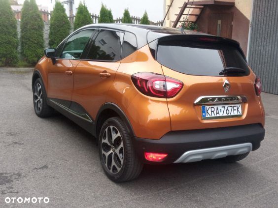Renault Captur 2018 photo 2