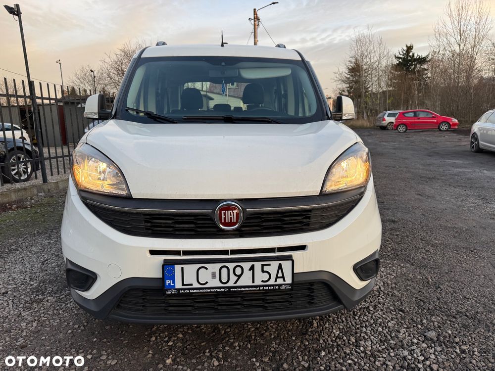 Fiat Doblo 1.6 16V Multijet Start&Stopp Lounge - 10
