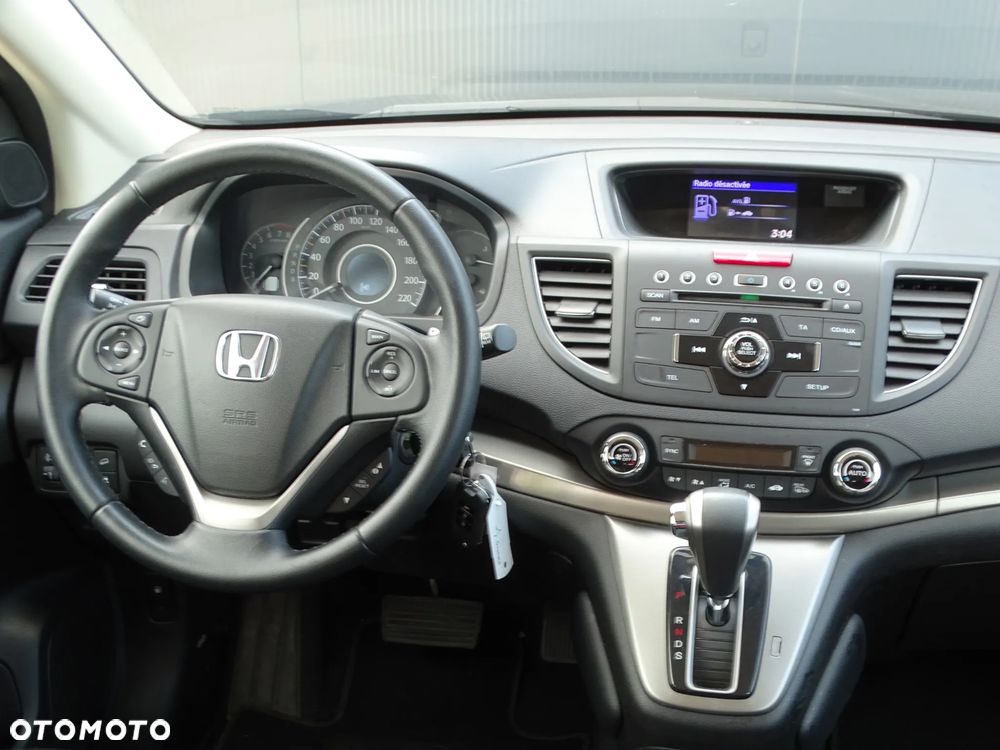 Honda CR-V 2.0i-VTEC 4WD Automatik Executive - 18